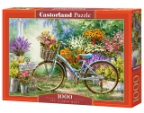 Puzzle Castorland The Flower Mart 1000 dílků