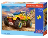 Puzzle Castorland Monster Truck 260 dílků