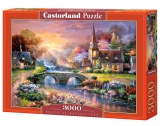 Puzzle Castorland Peaceful Reflections 3000 dílků