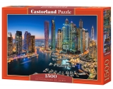 Puzzle Castorland Skyscrapers of Dubai 1500 dílků