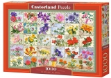 Puzzle Castorland Vintage Floral  1000 dílků