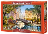 Puzzle Castorland Evening Walk Through Central Park   1000 dílků
