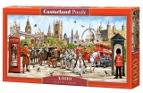 Puzzle Castorland Pride of London 4000 dílků