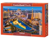 Puzzle Castorland Fabulous Las Vegas 1500 dílků