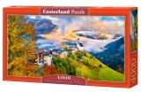 Castorland Puzzle Colle Santa Lucia, Italy 4000 dílků