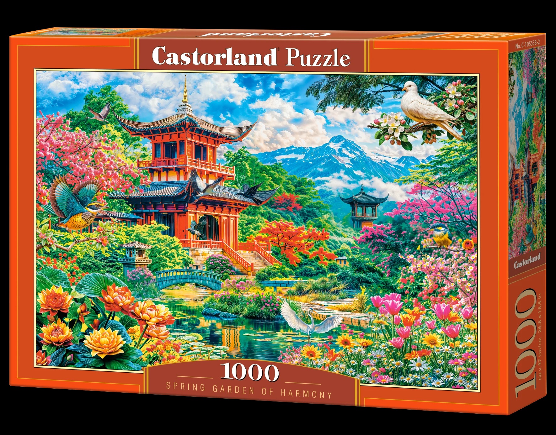 Spring Garden of Harmony 