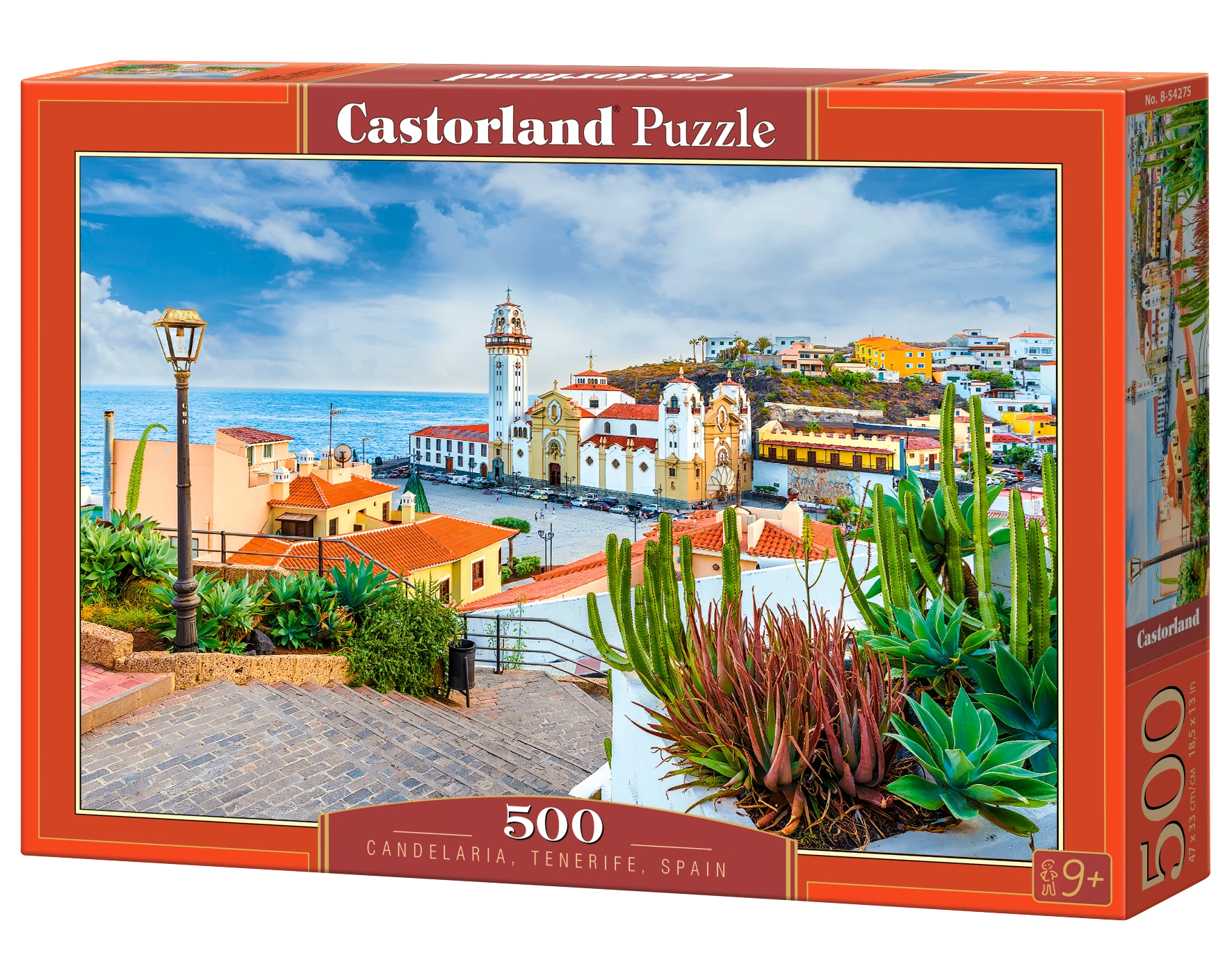 Candelaria, Tenerife, Spain