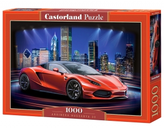 Puzzle Castorland Arrinera Hussarya 33 1000 dílků