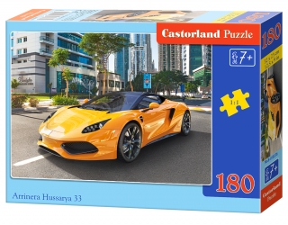 Puzzle Castorland Arrinera Hussarya 33 180 dílků