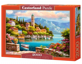 Puzzle 2000 | puzzle, Castorland